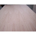 engineered white ash wood veneer for furniture/plywood